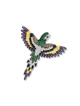Francis-Papageien-anhaenger-Seinerzeit-Flora-Fauna-juwelier-johannsson-rendsburg
